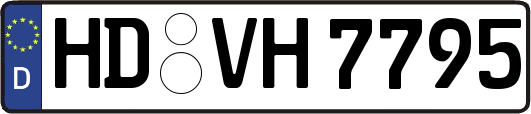 HD-VH7795