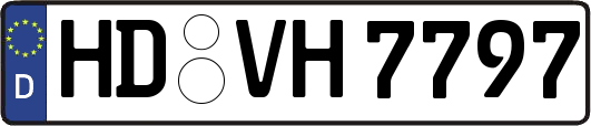 HD-VH7797
