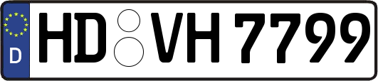 HD-VH7799