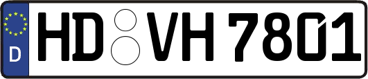 HD-VH7801