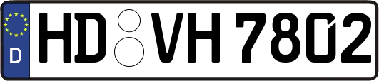 HD-VH7802