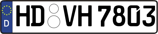 HD-VH7803