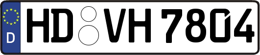 HD-VH7804