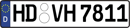 HD-VH7811