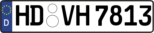 HD-VH7813