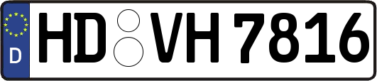 HD-VH7816