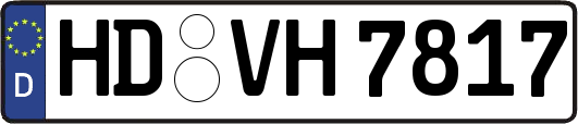HD-VH7817