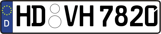 HD-VH7820