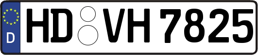 HD-VH7825