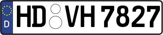 HD-VH7827