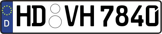 HD-VH7840