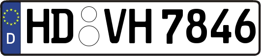 HD-VH7846
