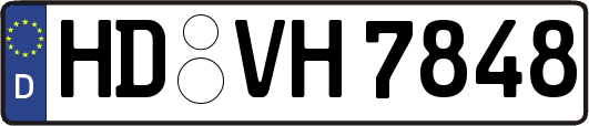 HD-VH7848