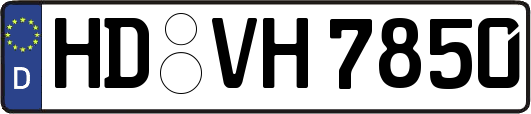 HD-VH7850