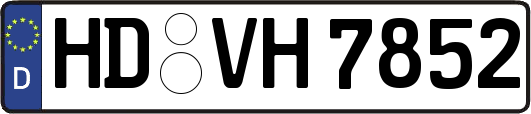 HD-VH7852