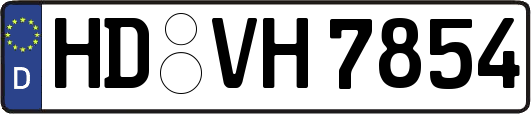 HD-VH7854