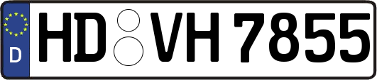 HD-VH7855
