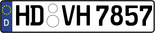 HD-VH7857