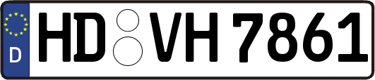 HD-VH7861