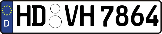 HD-VH7864