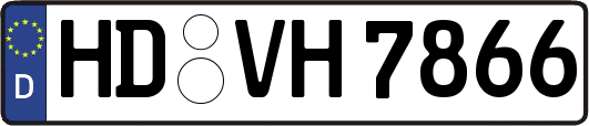 HD-VH7866