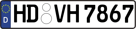 HD-VH7867