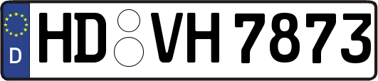 HD-VH7873