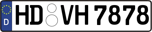 HD-VH7878