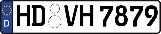 HD-VH7879