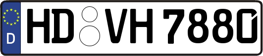 HD-VH7880