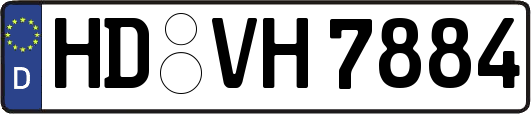 HD-VH7884