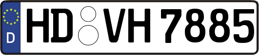 HD-VH7885