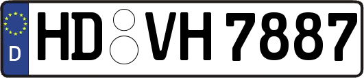 HD-VH7887