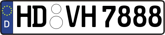 HD-VH7888