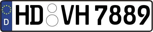 HD-VH7889