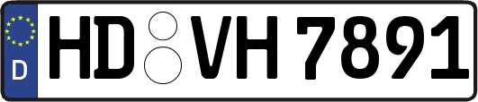 HD-VH7891