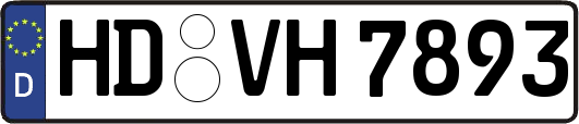 HD-VH7893