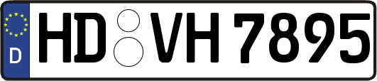 HD-VH7895