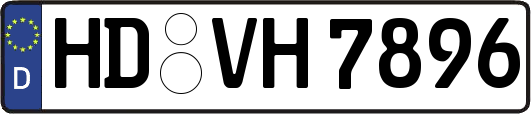 HD-VH7896