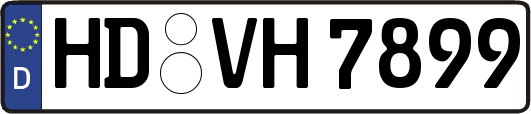 HD-VH7899