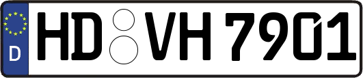 HD-VH7901