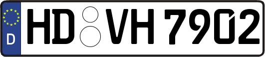 HD-VH7902
