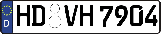 HD-VH7904