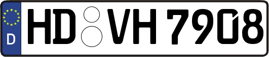 HD-VH7908