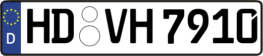 HD-VH7910