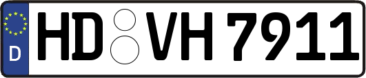 HD-VH7911