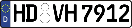 HD-VH7912