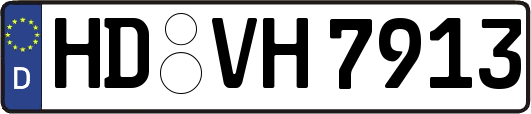 HD-VH7913