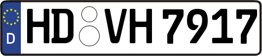 HD-VH7917