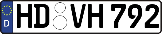 HD-VH792